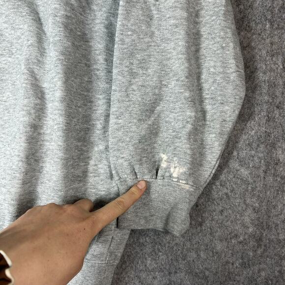 Vintage NCAA VF Imagewear Sweatshirt Mens XL Arizona Crew Neck Pullover Flaw - Picture 4 of 7